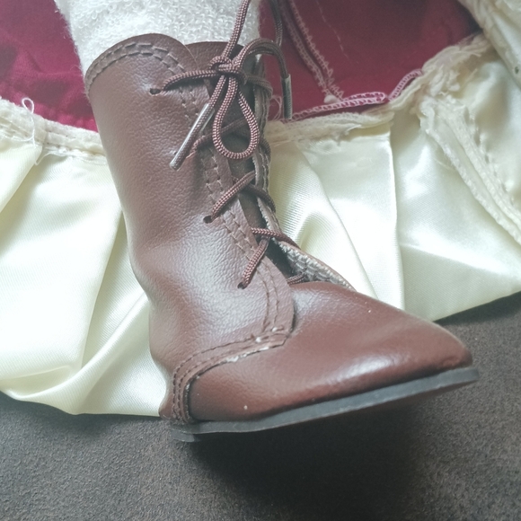 20" VTG Doll Bridgerton Fashion Regency Era Inspired Victoria Ashlea Original - Picture 6 of 12